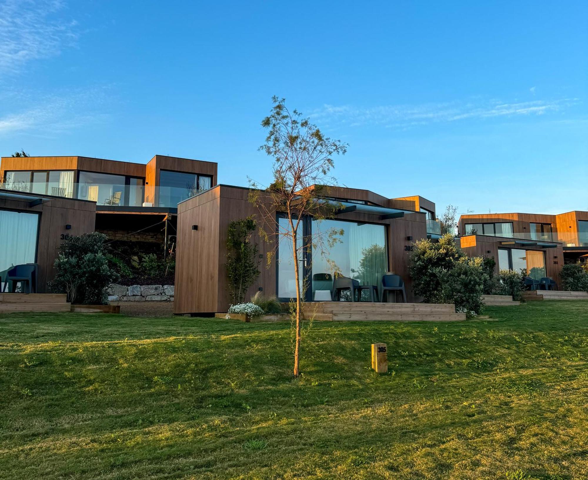 Espazo Nature Carballo Dış mekan fotoğraf