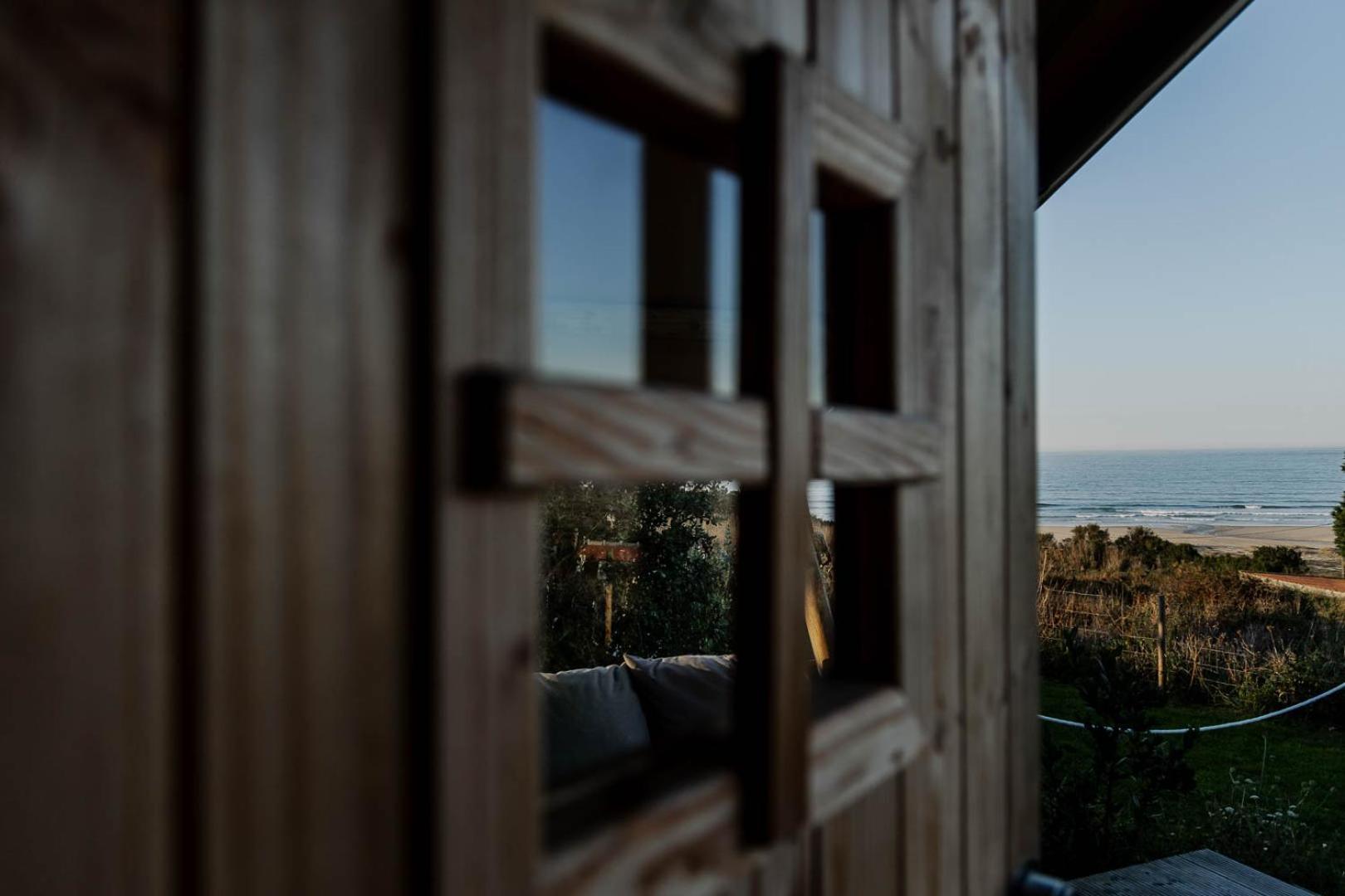 Espazo Nature Carballo Dış mekan fotoğraf